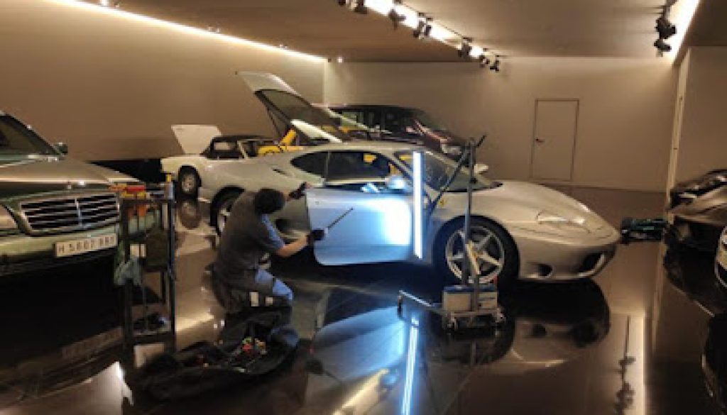 Imagen de Tecnico PDR Varillero Sacabollos Elissandro Cardozo