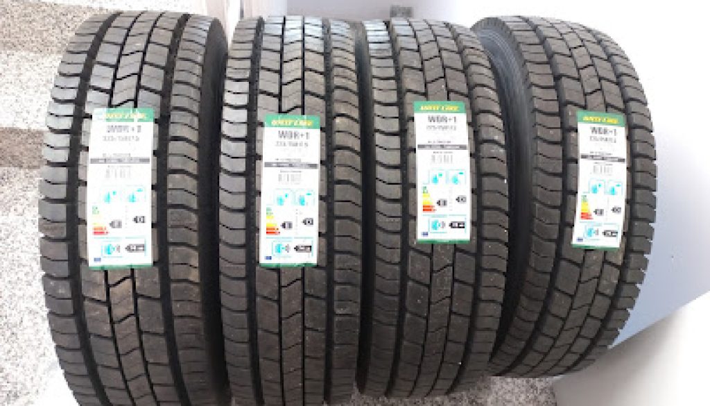 Imagen de VIKEMA 2000 S.L. DISTRIBUIDOR EN ZARAGOZA DE NEUMATICOS DE CAMION Y TURISMO