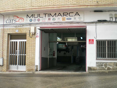 AJ Cars Automocion Multimarca