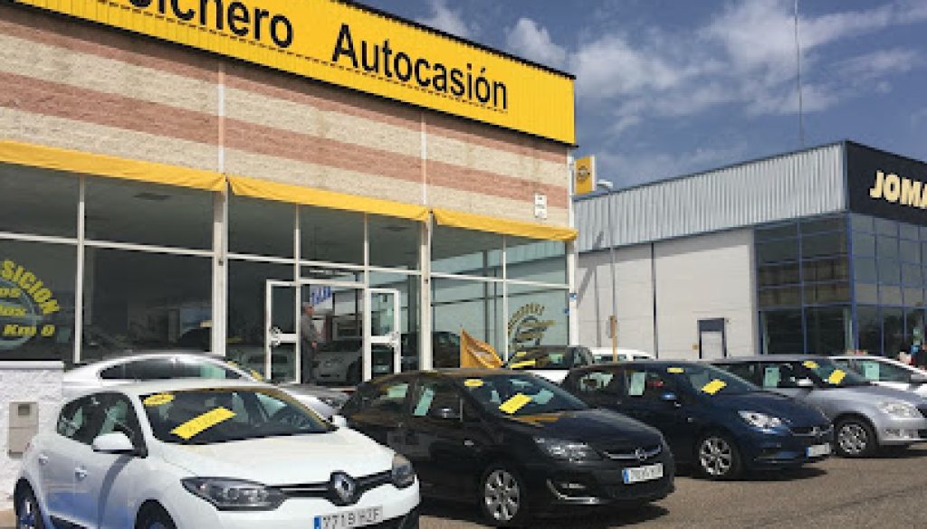Imagen de Colchero Autocasion