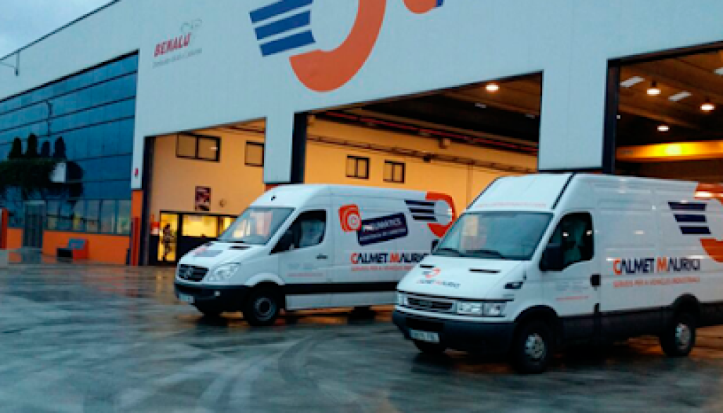 Imagen de Calmet Germans Tallers i Serveis SL