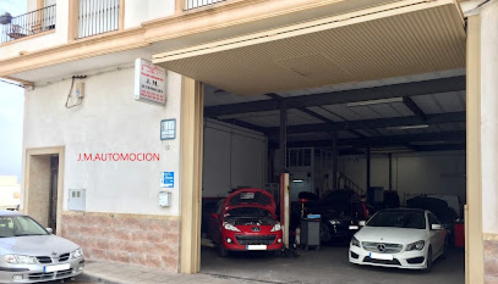 Imagen de J.M. AUTOMOCION