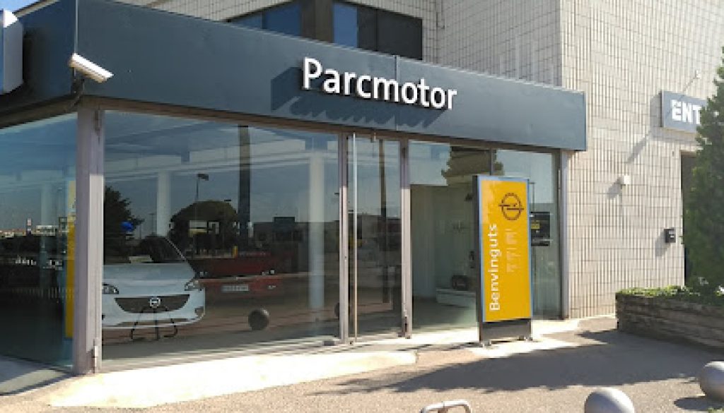 Imagen de Grup Parcmotor