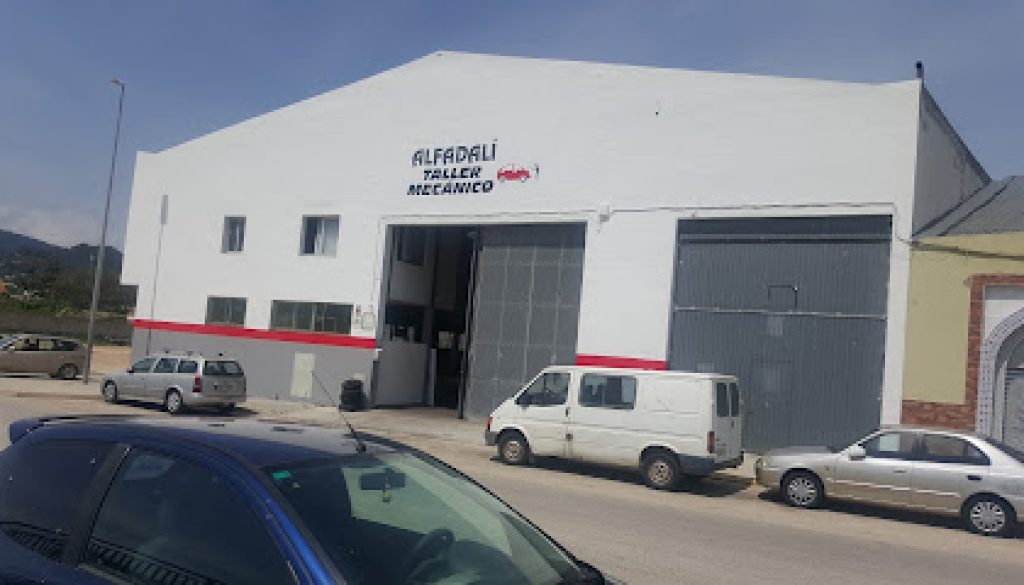 Imagen de Taller alfadali
