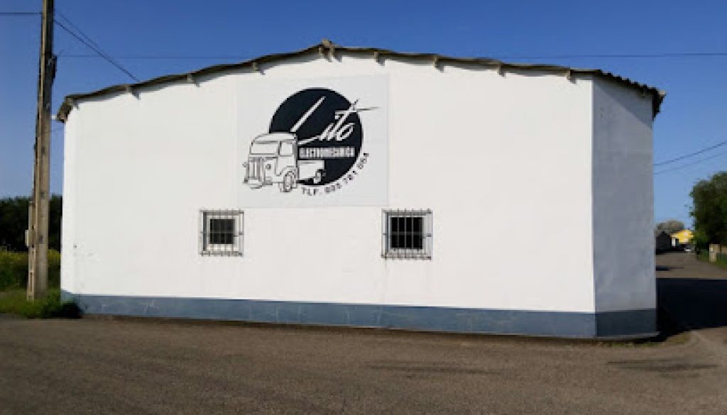 Imagen de Electromecanica Lito