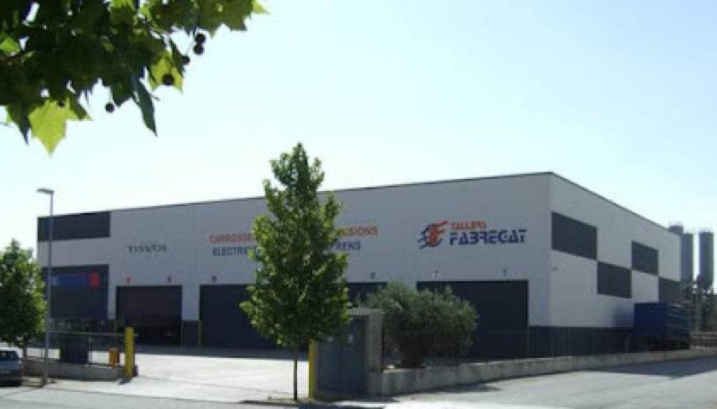 Imagen de TALLERS OCTAVI FABREGAT SL