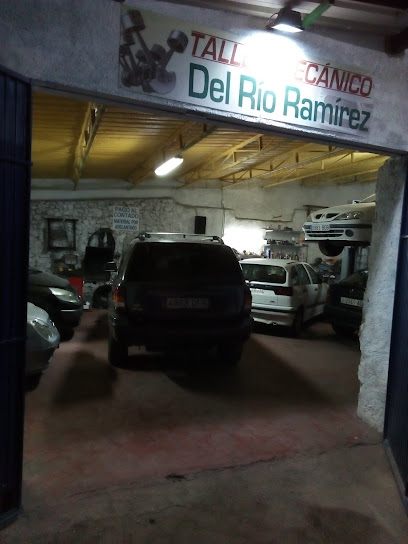 Taller Mecanico del Rio Ramirez