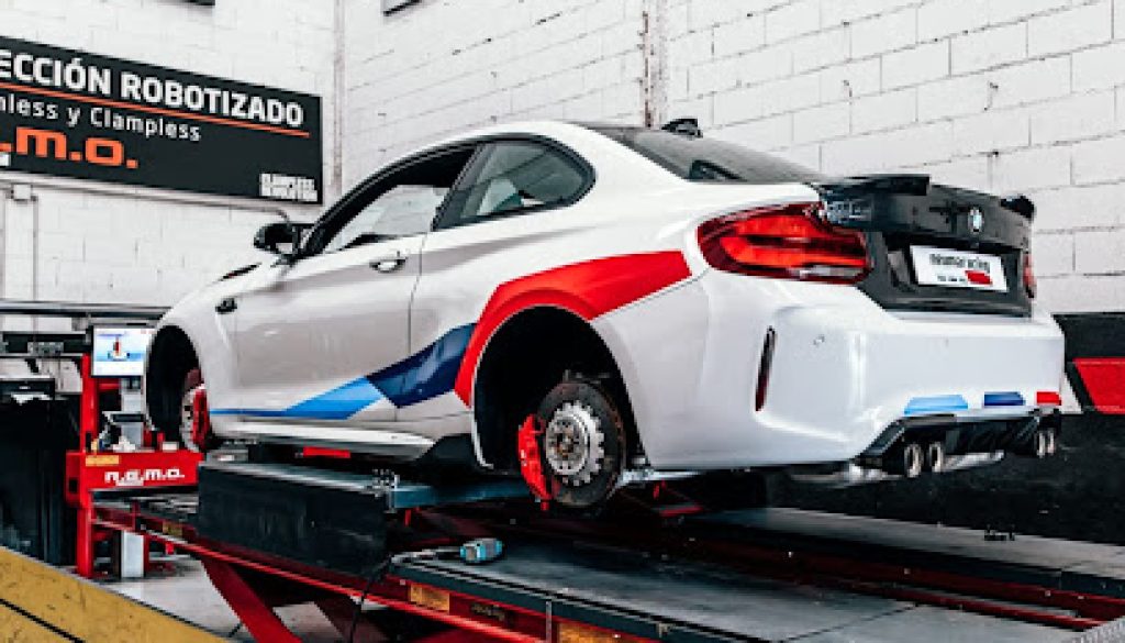 Imagen de NEUMARACING