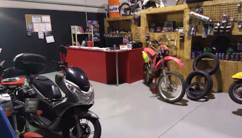 Imagen de Sparkplug Motocicletas