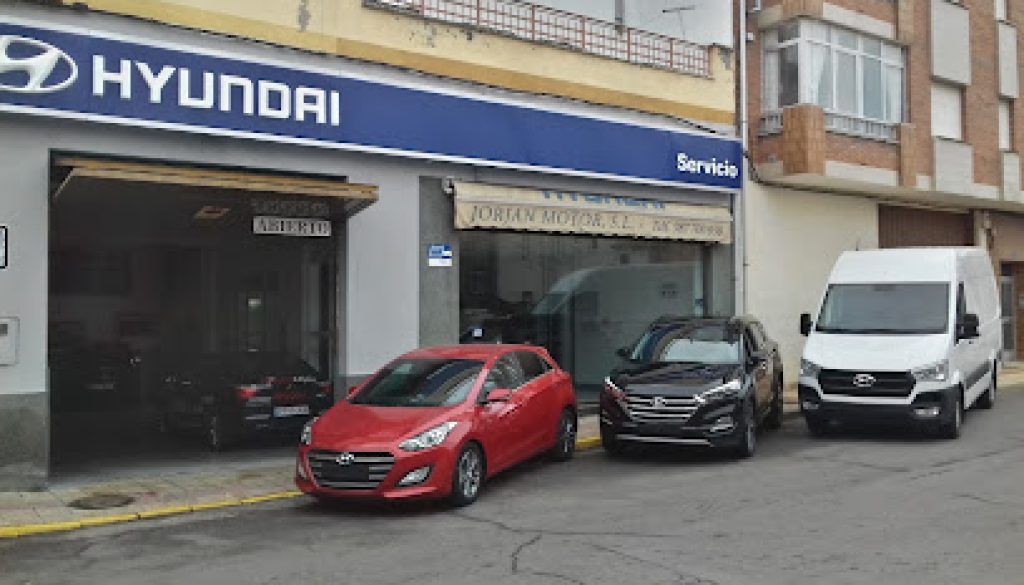 Imagen de JORJAN MOTOR -Servicio multimarca - HYUNDAI - PEUGEOT - CITROEN - KIA- RENAULT - SEAT - WV-