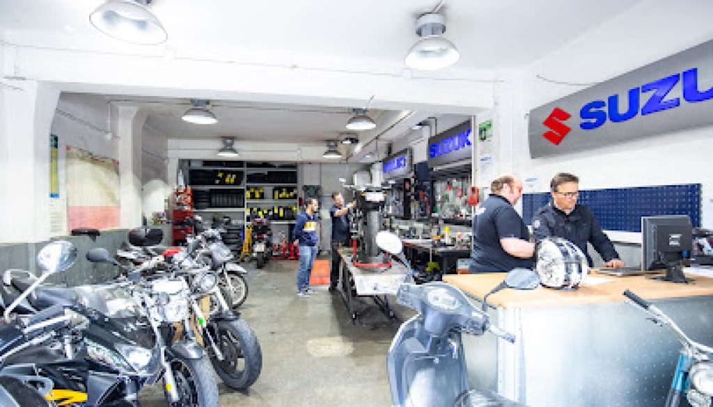 Imagen de TURO EXPRESS BARCELONA - TALLER - Avda Roma 129