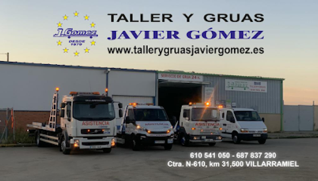 Imagen de Taller Y Gruas Javier Gomez