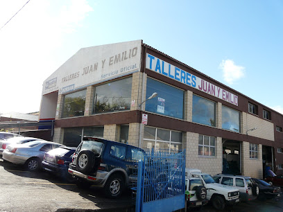 Talleres Juan y Emilio SL