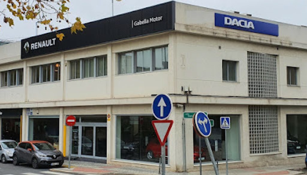 Imagen de Renault Pozuelo de Alarcon Gabella Motor