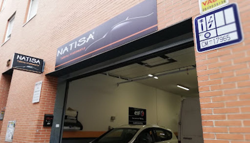 Imagen de NATISA Talleres Multimarca