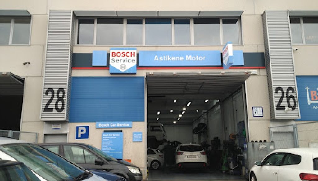 Imagen de Bosch Car Service Astikene Motor
