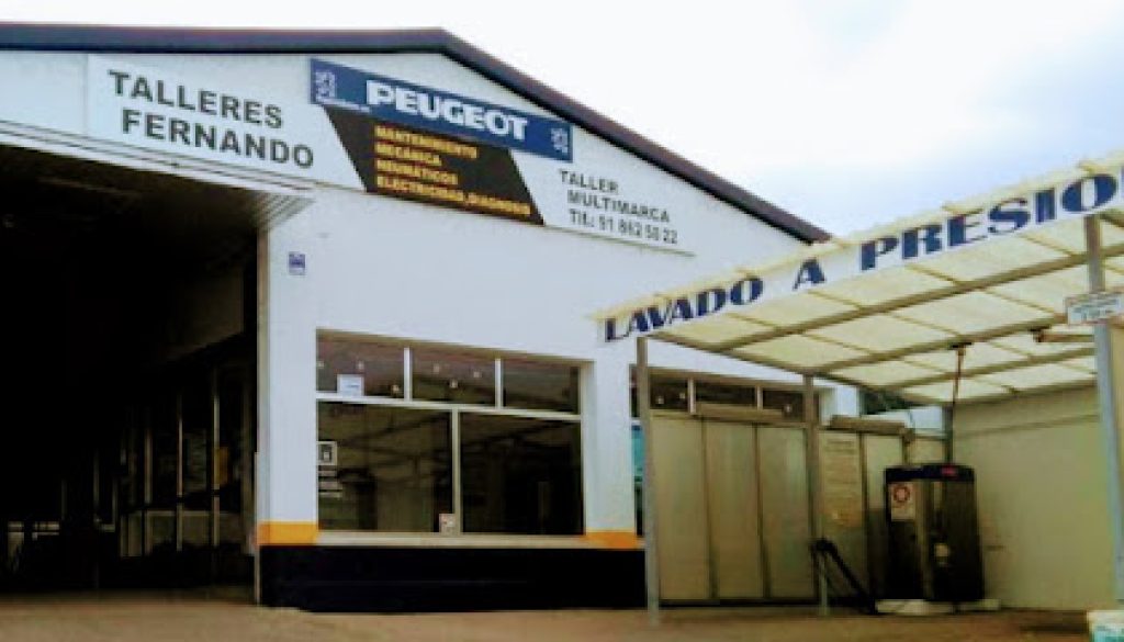 Imagen de Talleres Fernando Multimarca