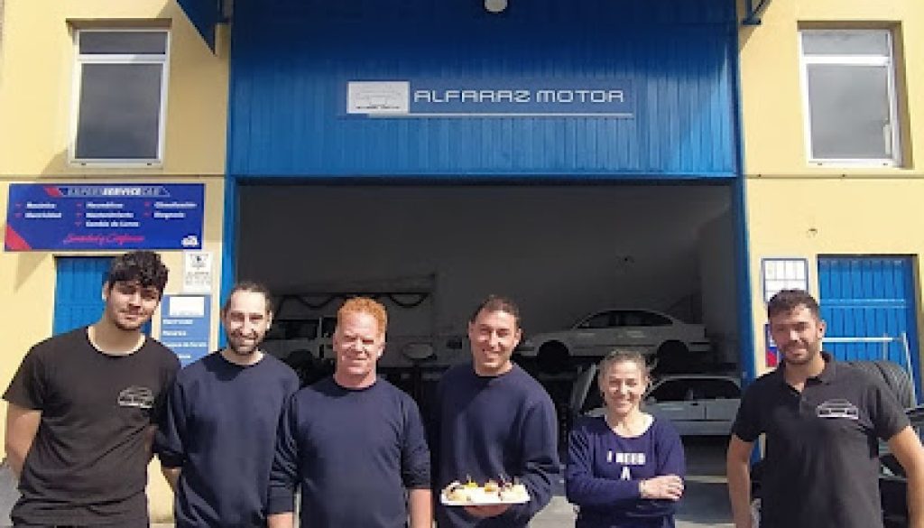 Imagen de ALFARAZ MOTOR
