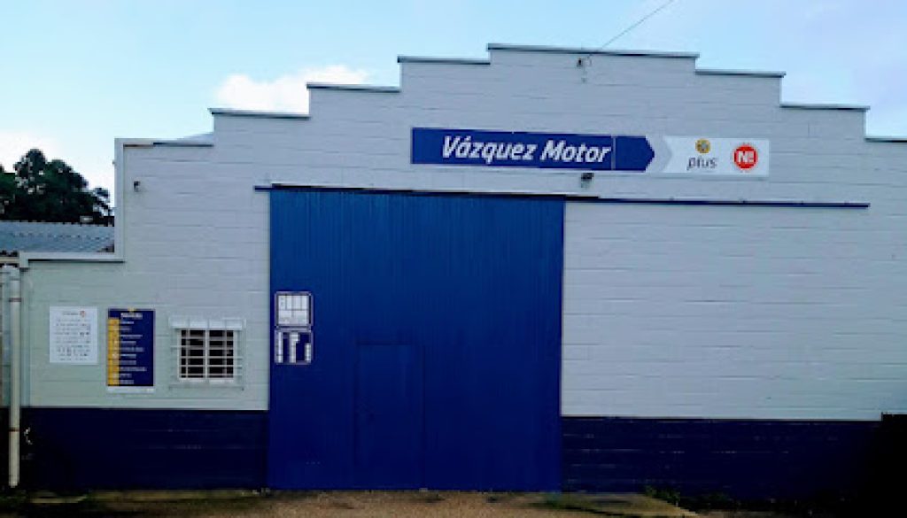 Imagen de Vazquez Motor