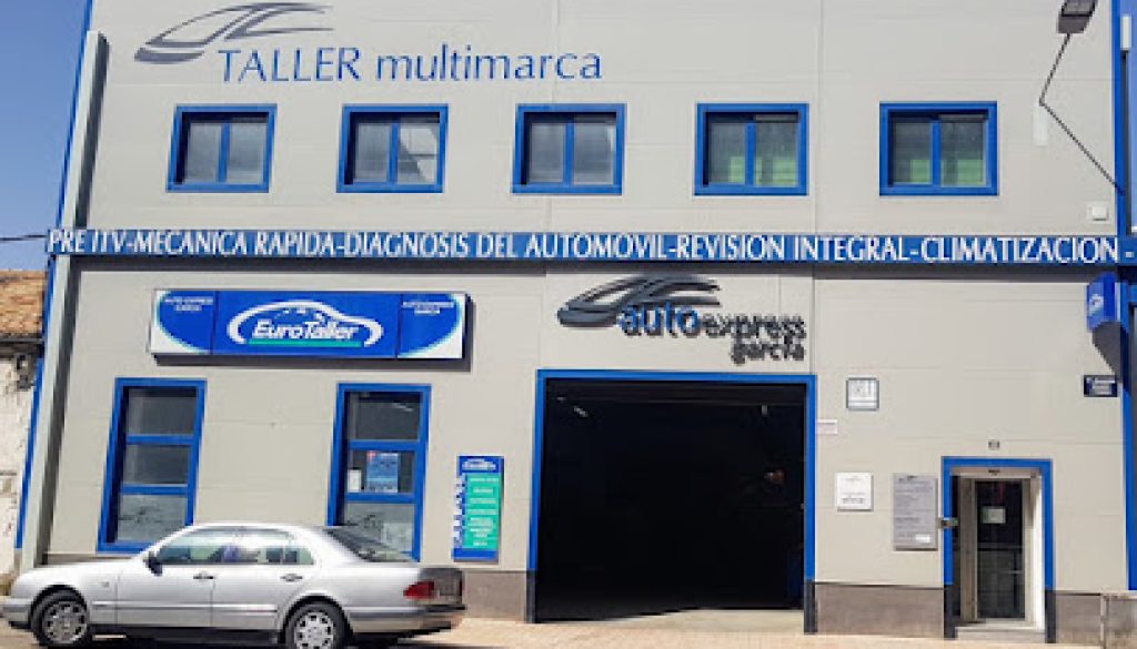 Imagen de Autoexpress Garcia