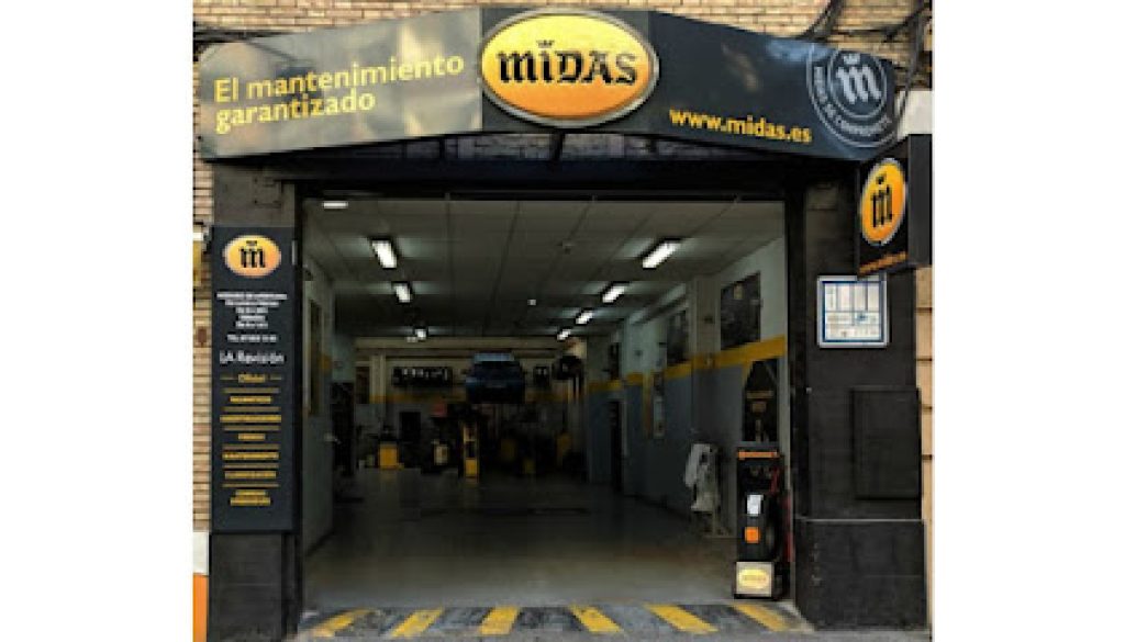 Imagen de Midas ZARAGOZA/Calle Corona de Aragon