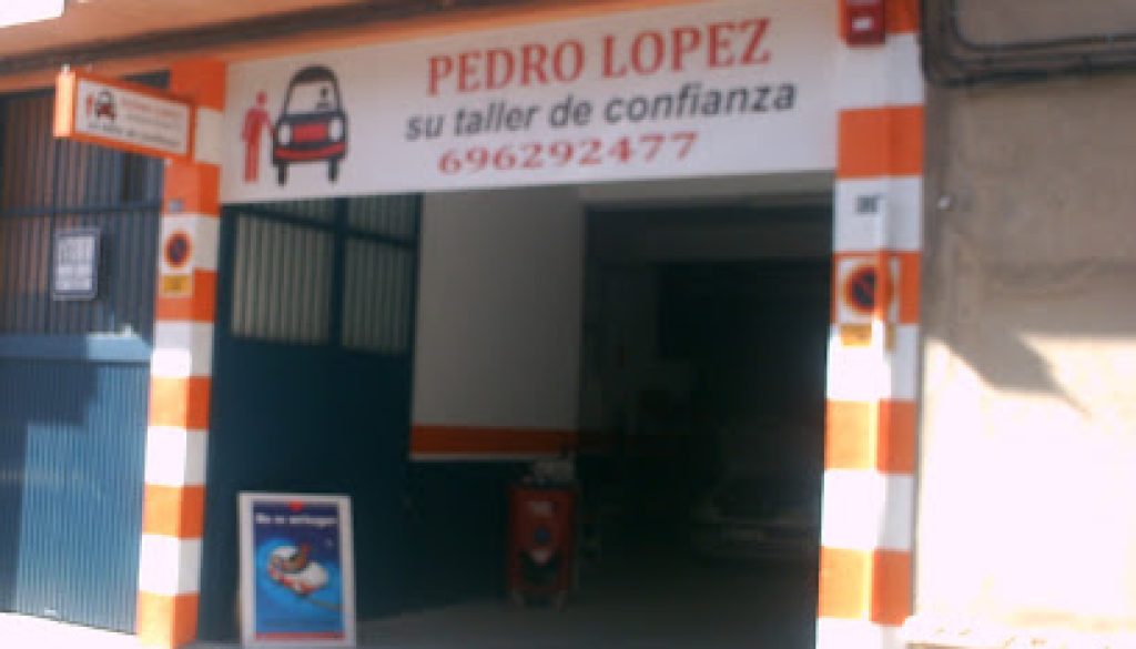 Imagen de Taller Pedro Lopez