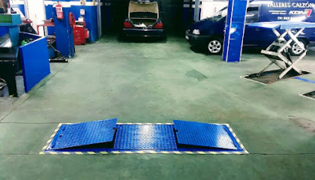 Imagen de Talleres Calzon Cima