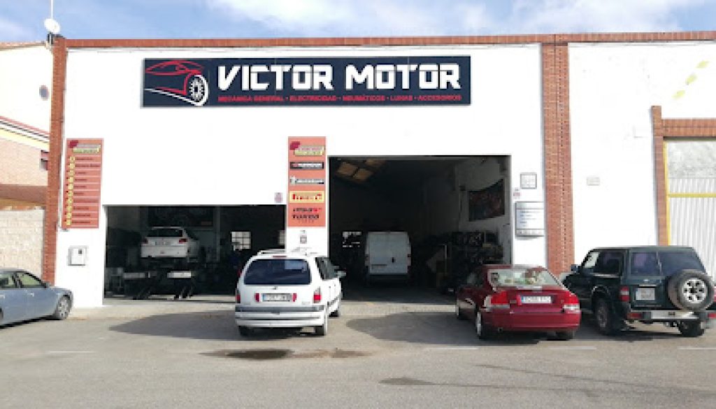 Imagen de Castrol Service Victor Motor