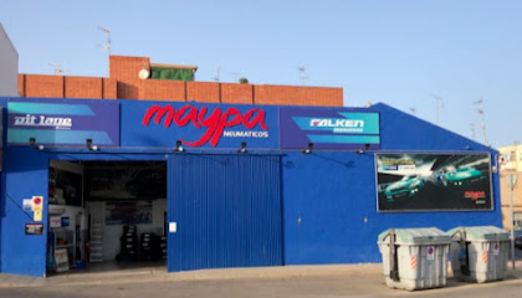 Imagen de Maypa Neumaticos
