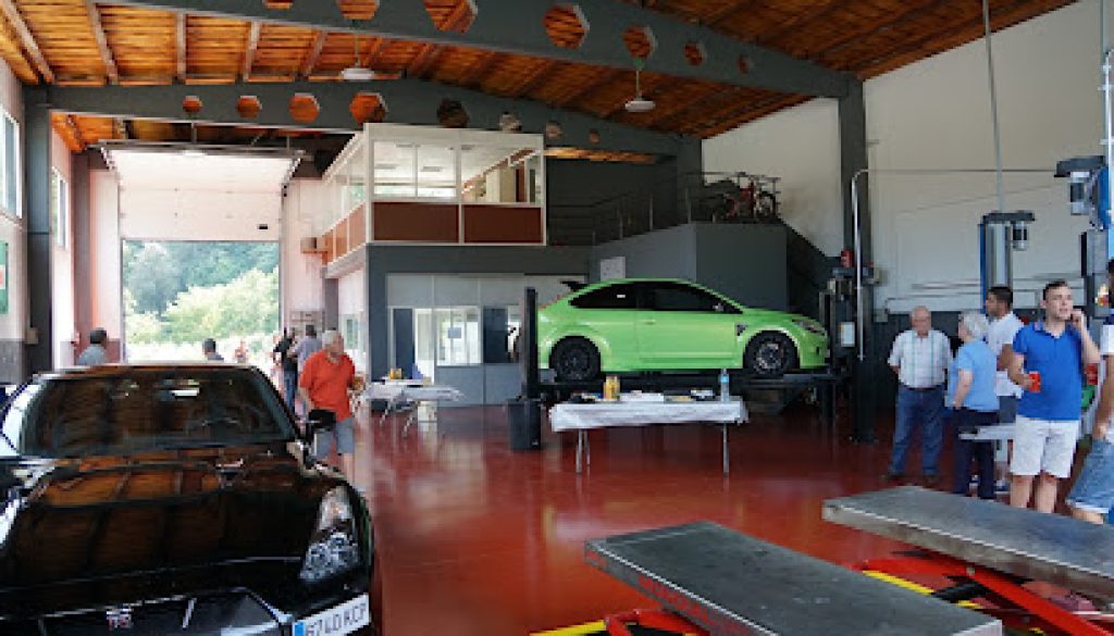 Imagen de Gratx Taller Mecanic
