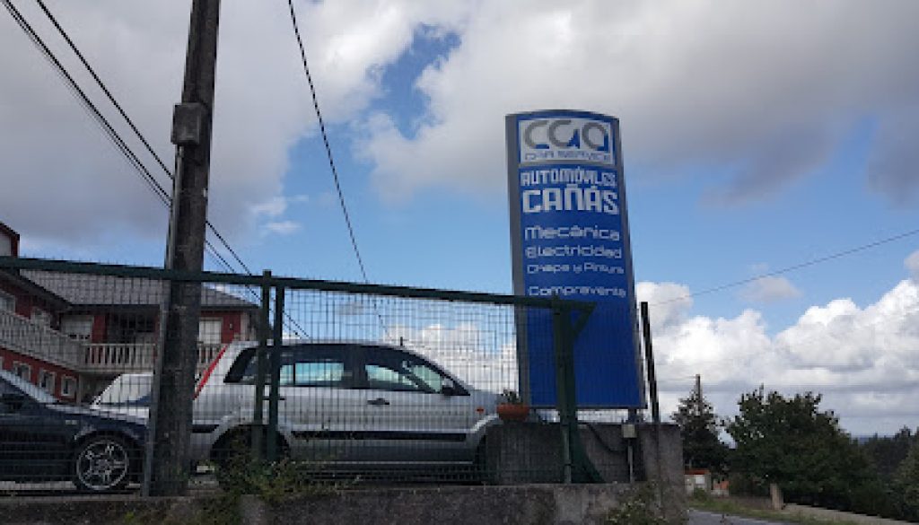 Imagen de Automoviles Canas | Taller de Mecanica-Carroceria en Abegondo