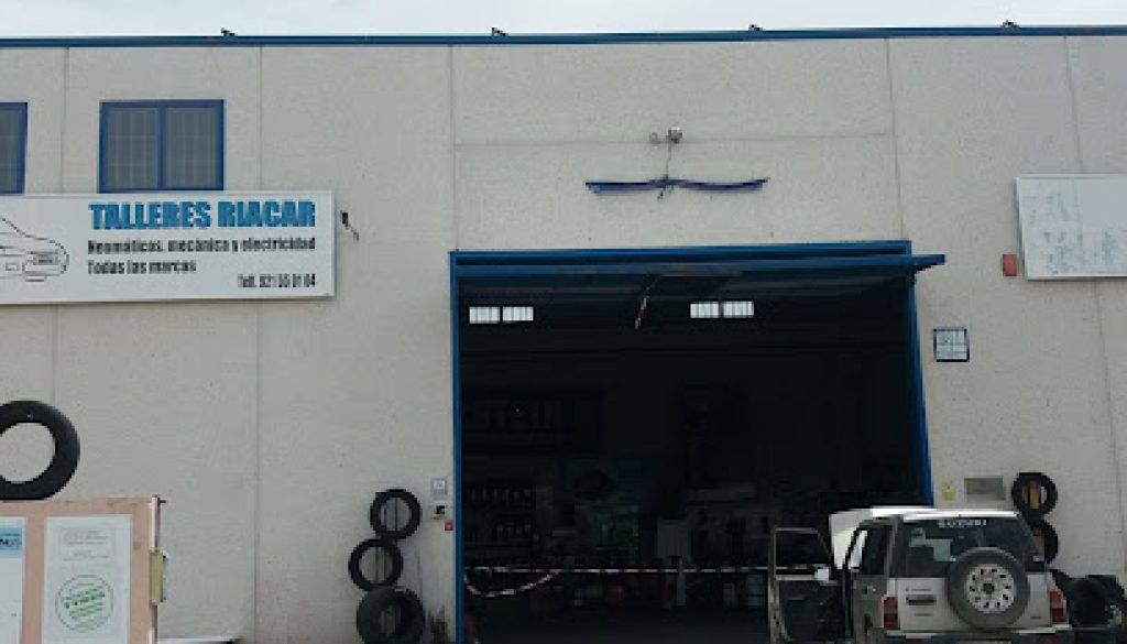Imagen de TALLERES RIACAR