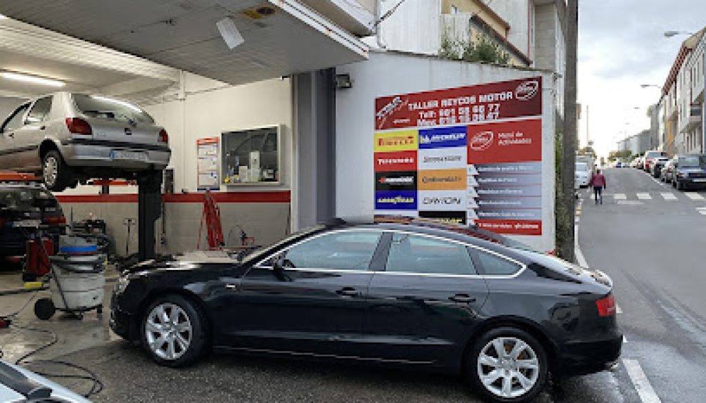Imagen de Taller Reycos Motor