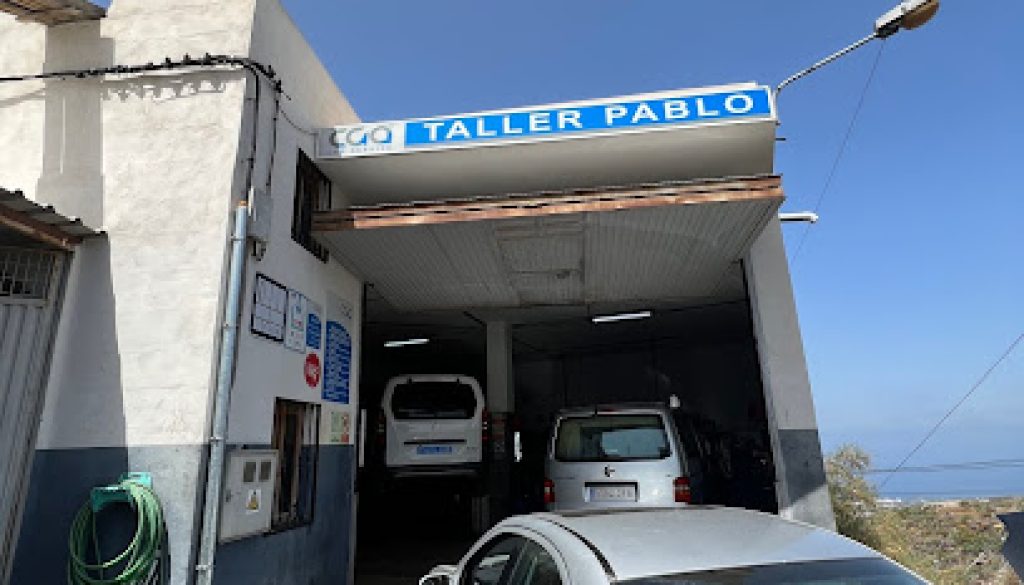 Imagen de Taller Pablo