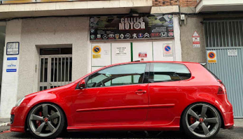 Imagen de Talleres Callejo Motor