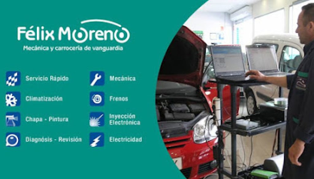 Imagen de Tecno Auto Jerez Felix Moreno