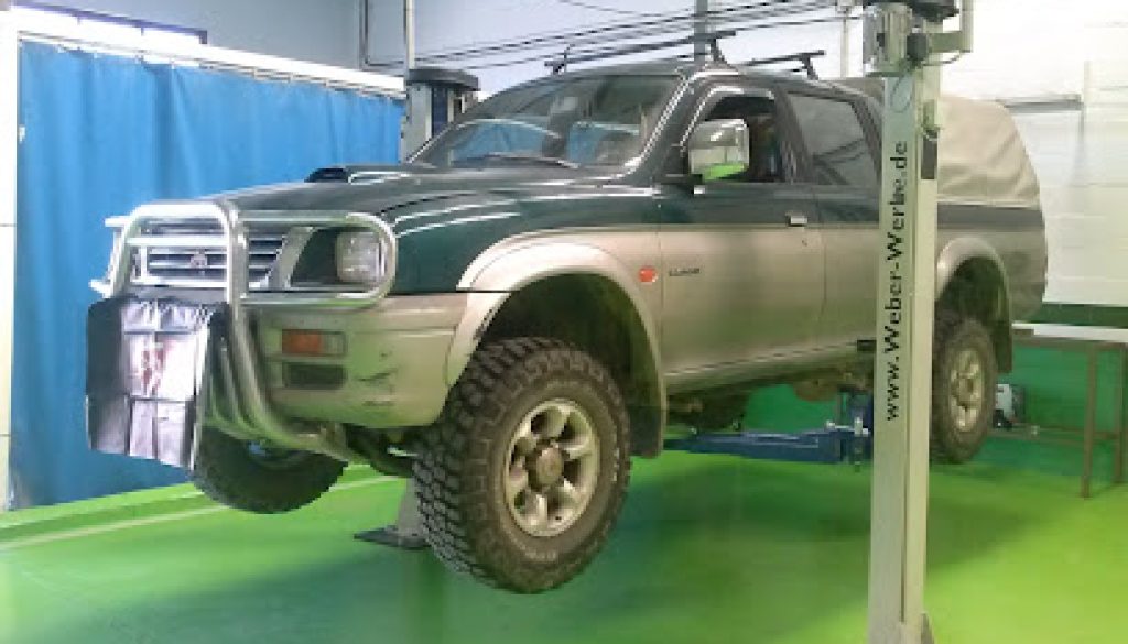 Imagen de Cuencauto Taller Automocion y 4X4