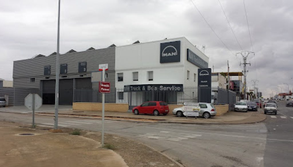 Imagen de MAN Truck & Bus Alcodiesel