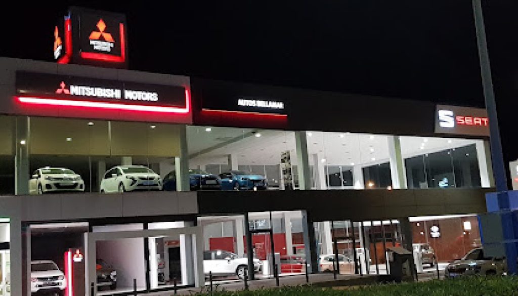 Imagen de Mitsubishi Automotor Experience