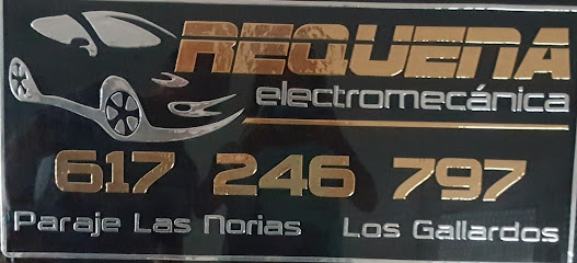 Taller Mecanico Requena Electromecanica