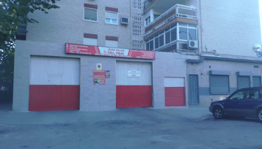 Imagen de AUTO TALLER DEL PINO