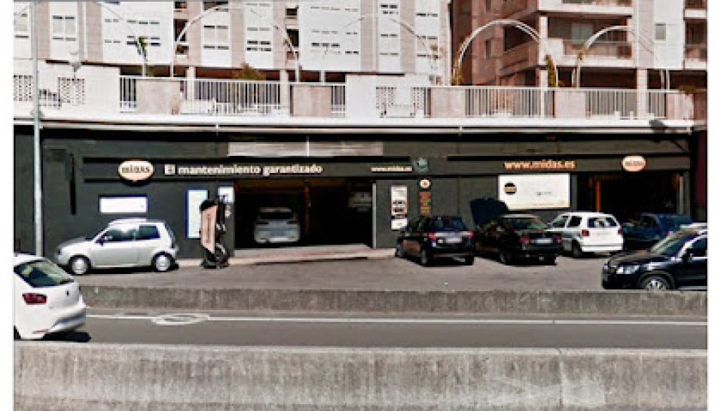 Imagen de Midas OURENSE/Calle San Rosendo