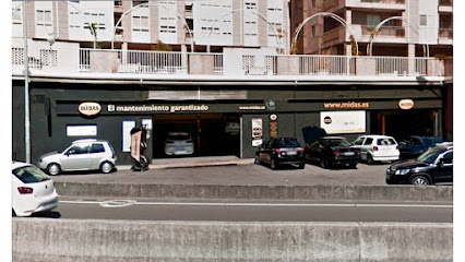 Midas OURENSE/Calle San Rosendo