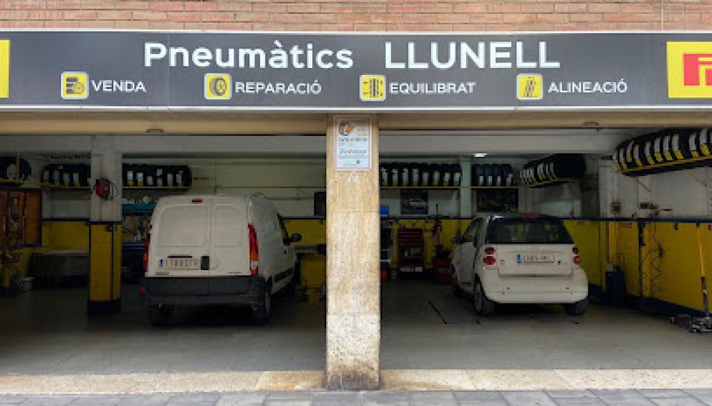 Imagen de Pneumatics Llunell
