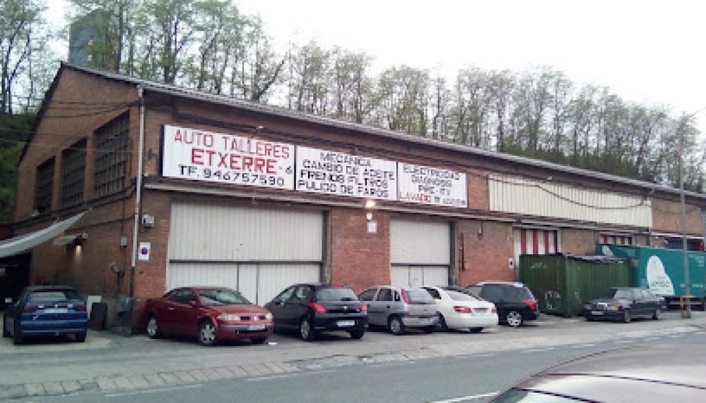 Imagen de Autotalleres Etxerre