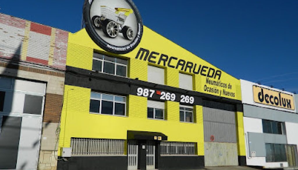 Imagen de Mercarueda