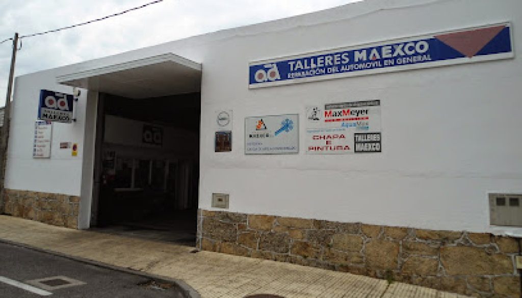 Imagen de Talleres Maexco Taller Mecanico y Chapa y Pintura