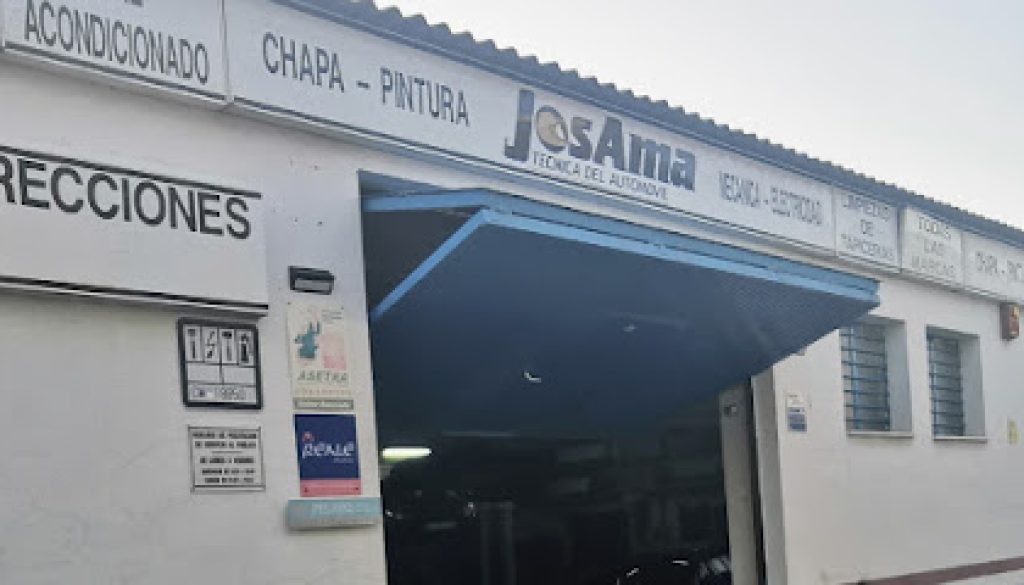 Imagen de JOSAMA - AUTOMOCION