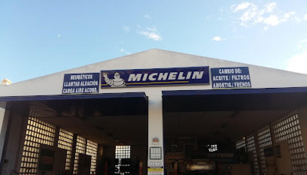 Imagen de Neumaticos y mecanica rapida Rafa Jaen