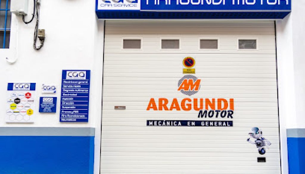 Imagen de Aragundi Motor
